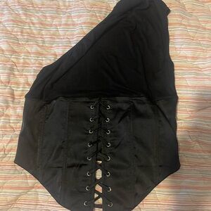 Fashion Nova Black Top